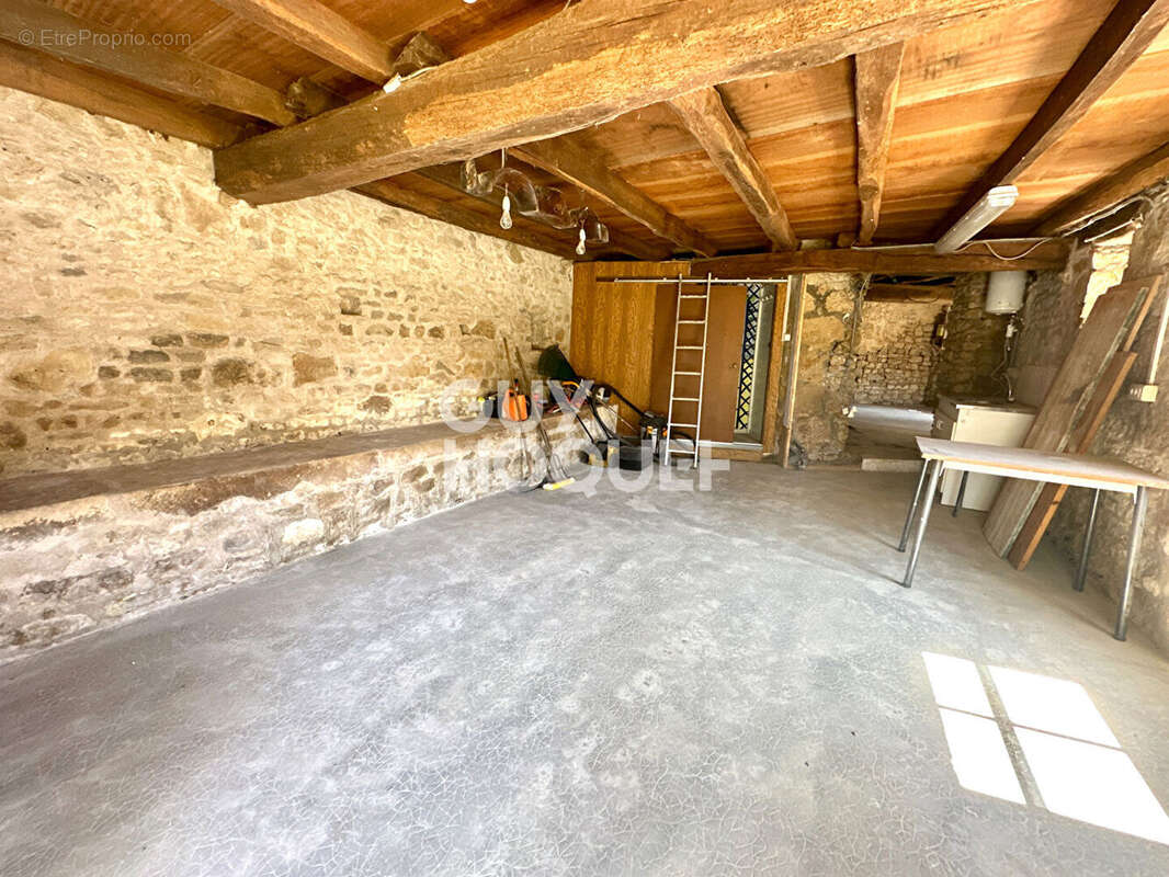 Maison à MERVENT