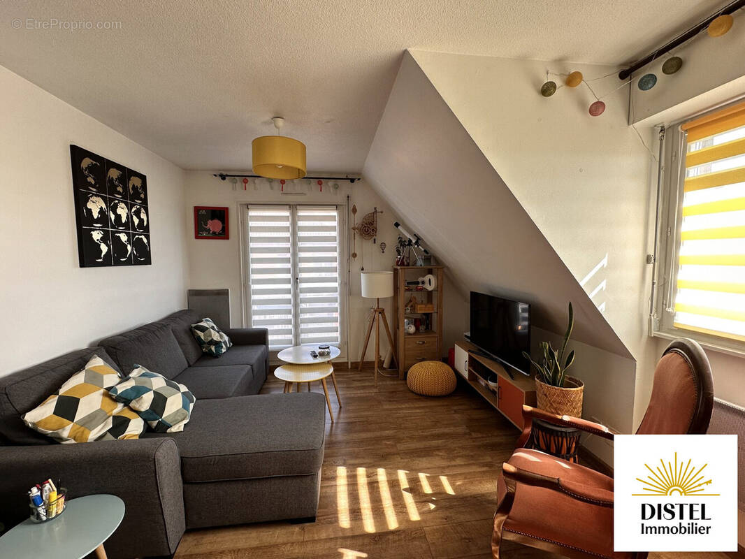 Appartement à SOUFFELWEYERSHEIM