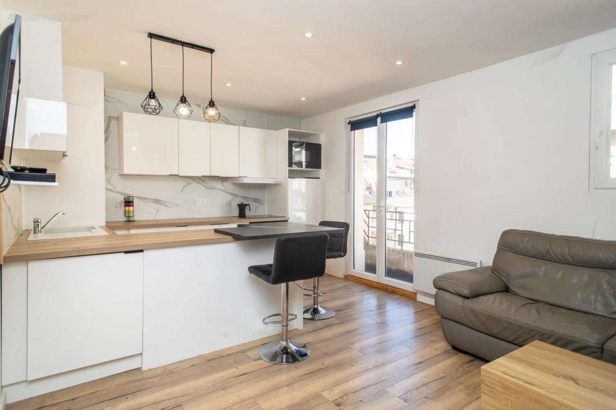 Appartement à THONON-LES-BAINS