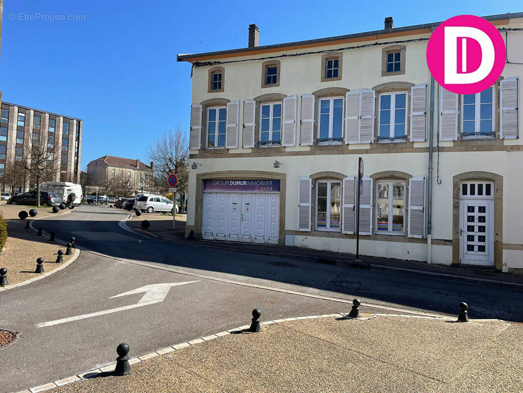 Maison à BRIEY