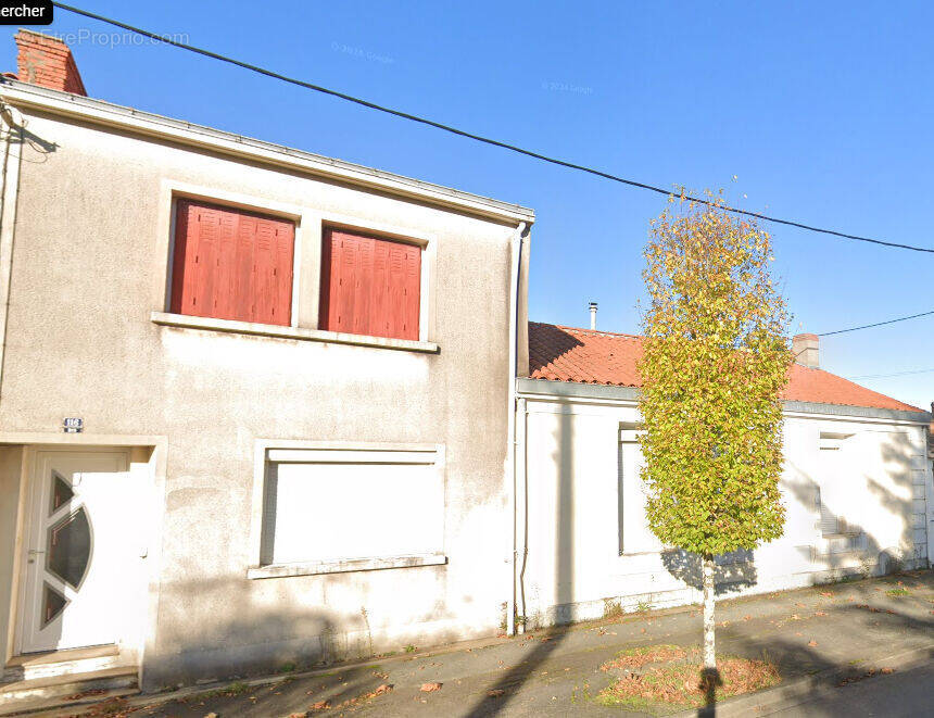 Maison à LUCON