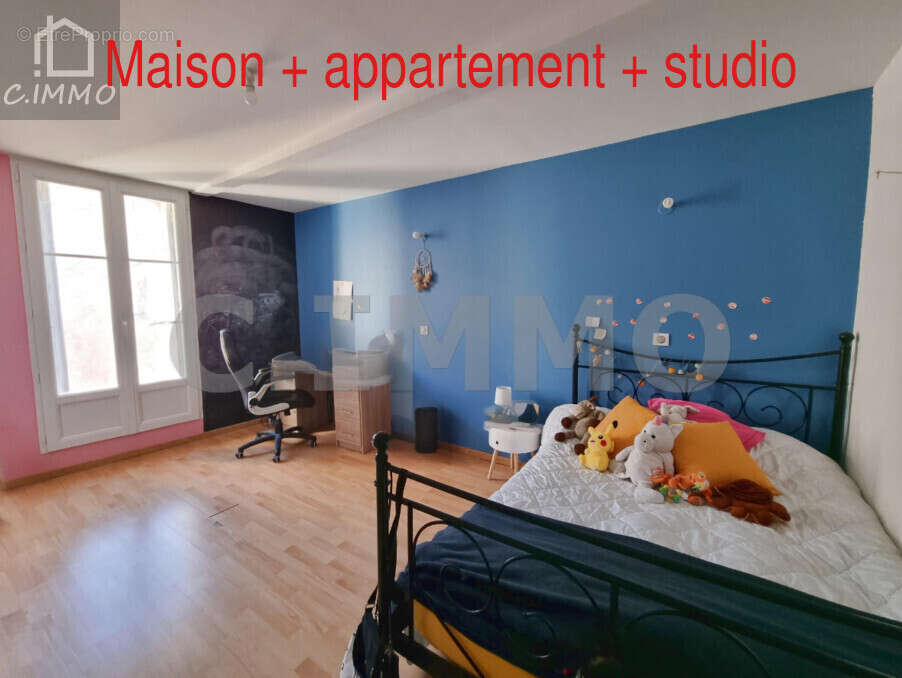 Maison à ABEILHAN