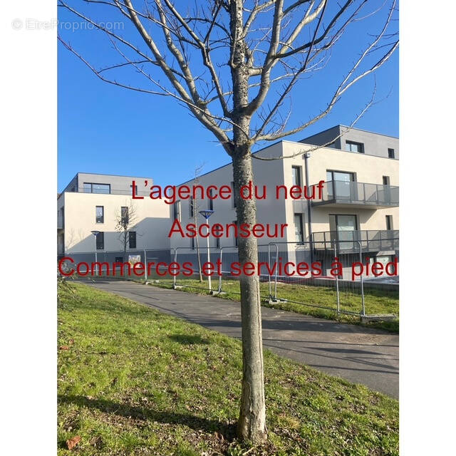 Appartement à IFS