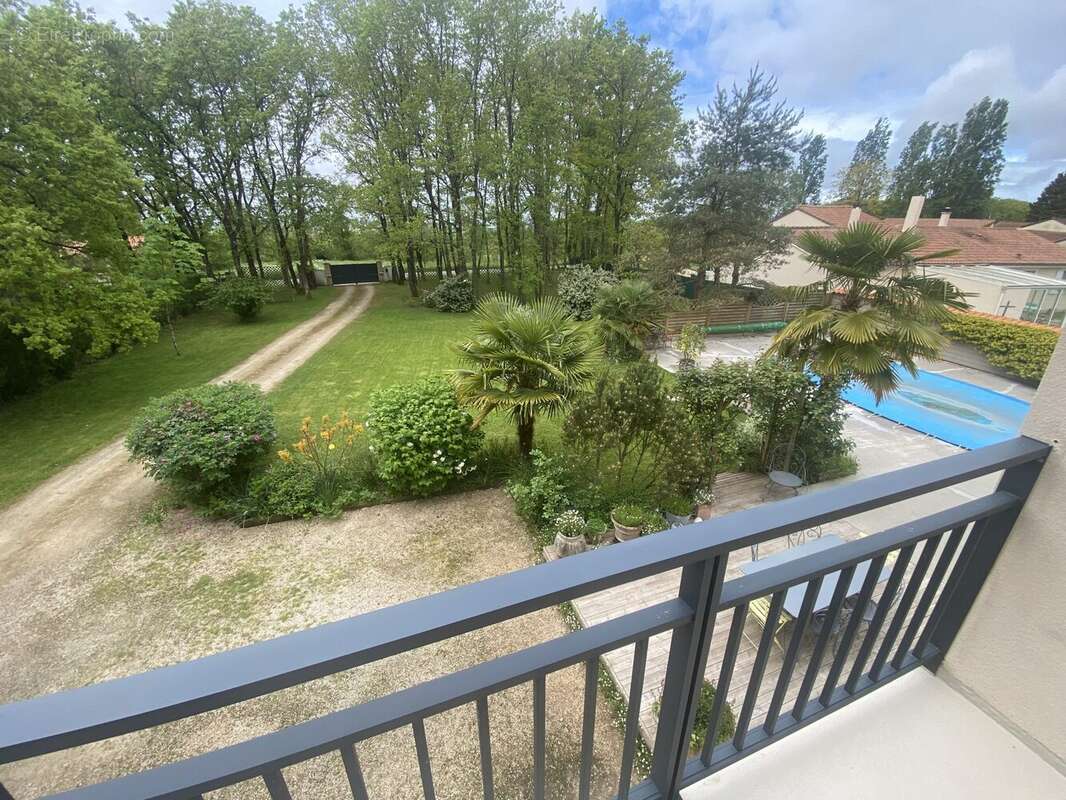 Maison à MARIGNY-BRIZAY