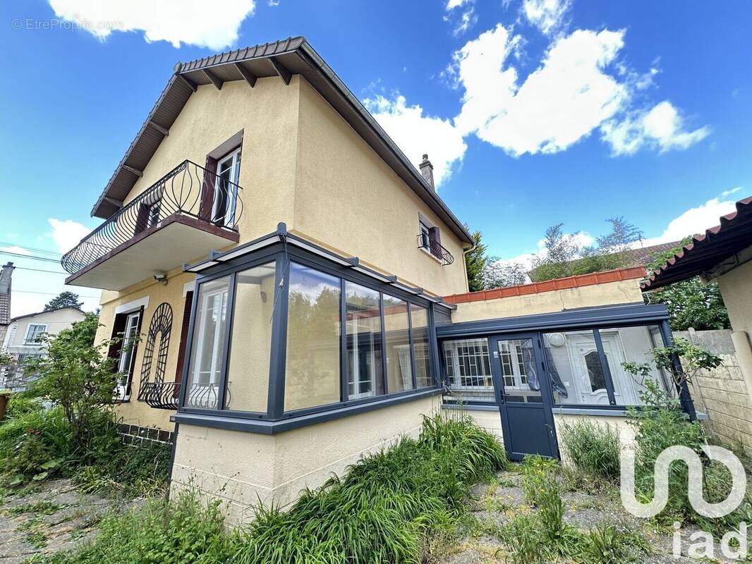 Photo 1 - Maison à LE THILLAY