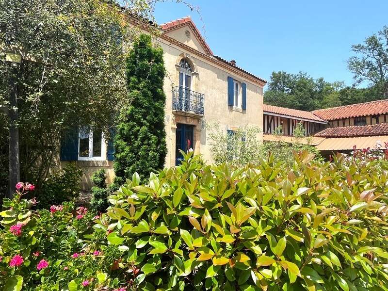 Maison à NOGARO