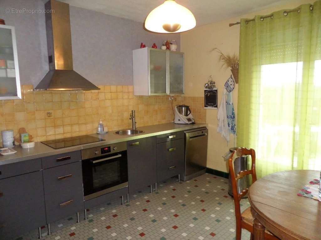 Maison à LATHUS-SAINT-REMY