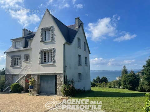 Maison à LANVEOC