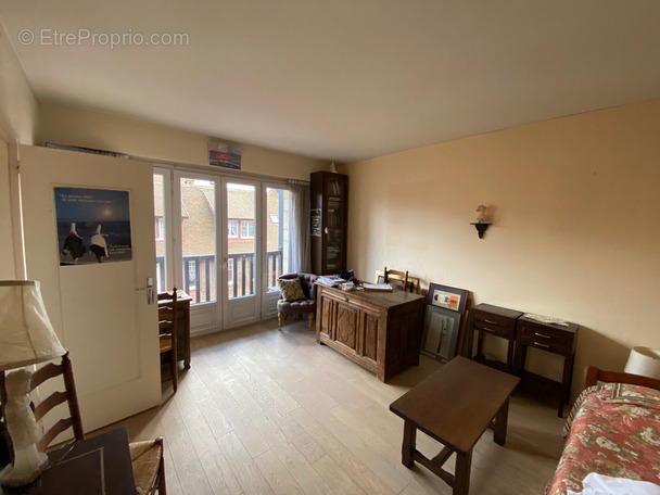 Appartement à DEAUVILLE