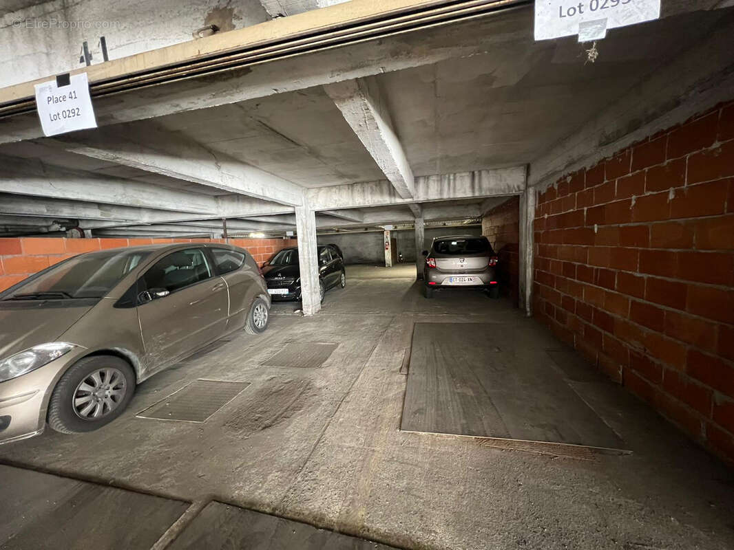 Parking à TOULOUSE