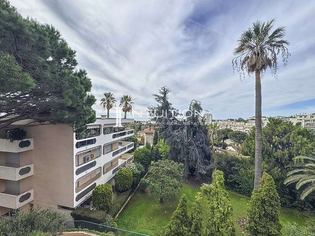Appartement à CANNES