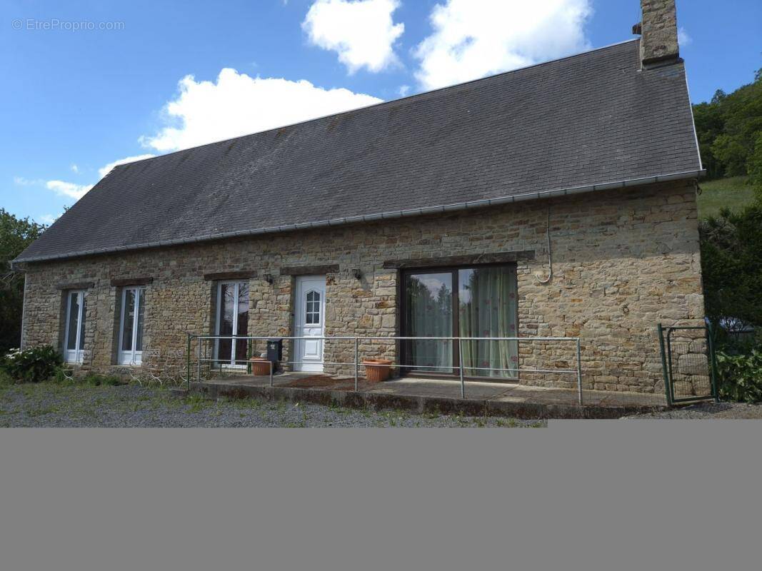 Maison à LANDELLES-ET-COUPIGNY