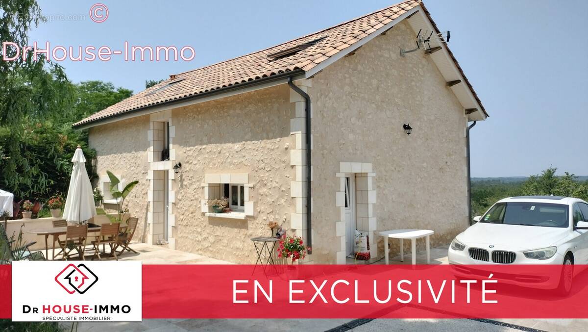 Maison à MAURENS