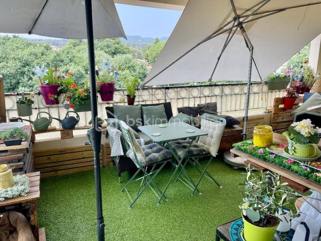 Appartement à LA CIOTAT