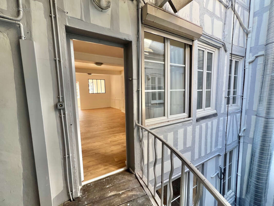 Appartement à ROUEN