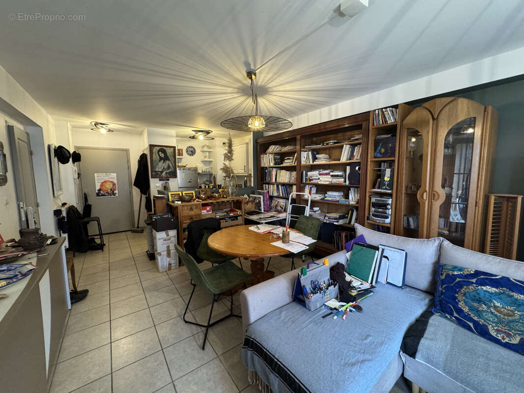 Appartement à UZES
