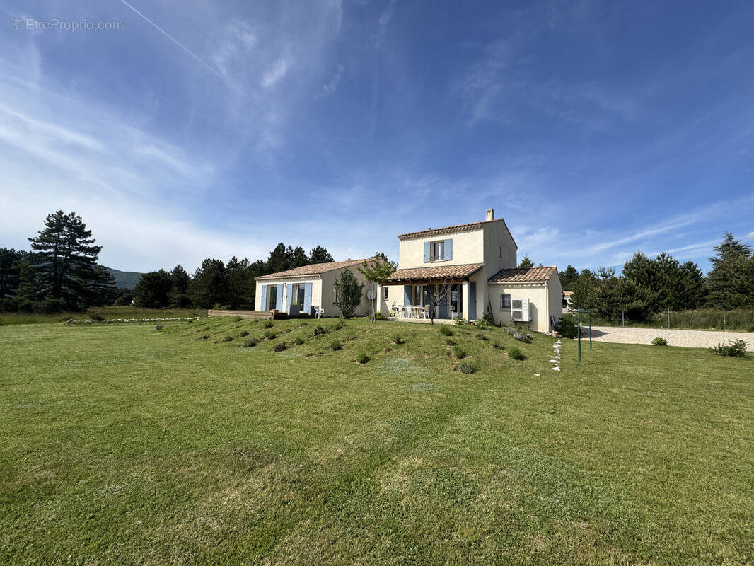 Maison à AUREL
