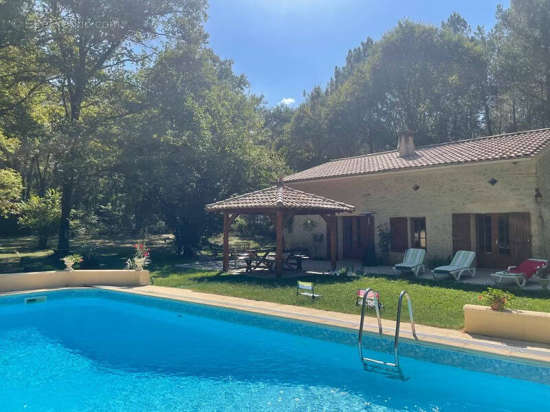 Maison à BAZAS