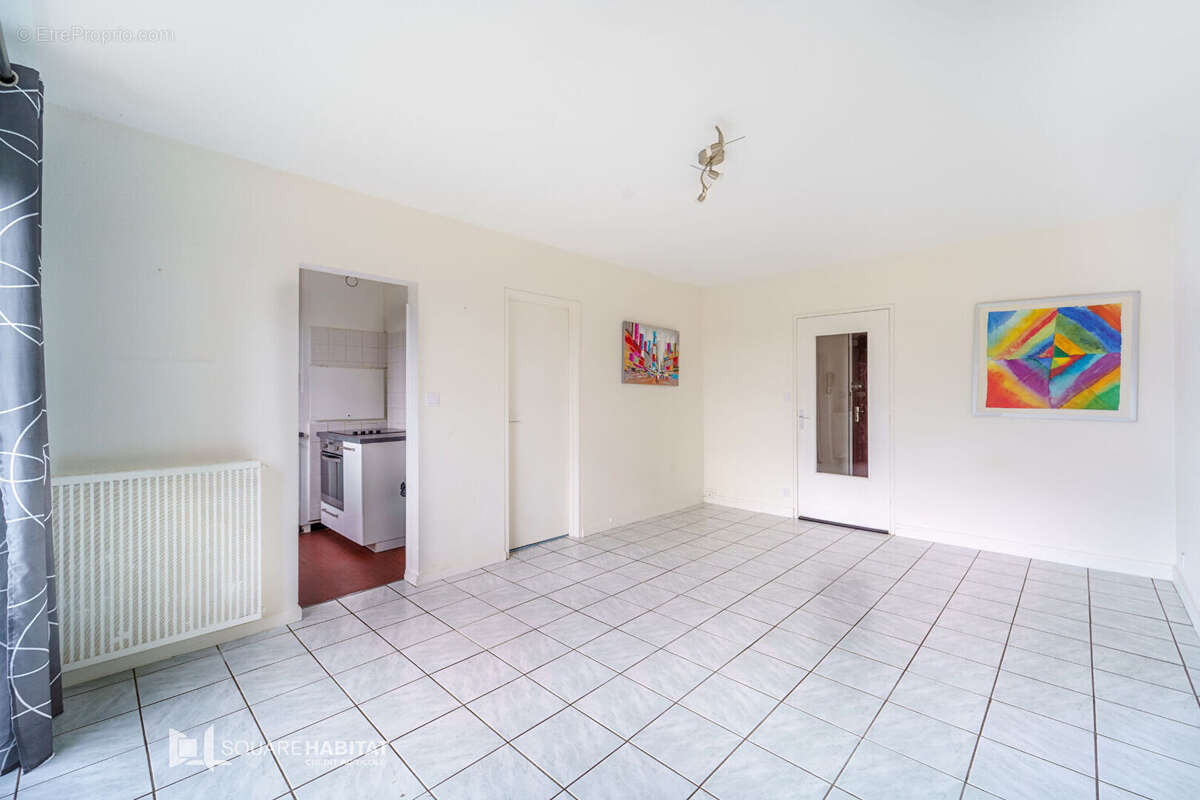 Appartement à DIJON