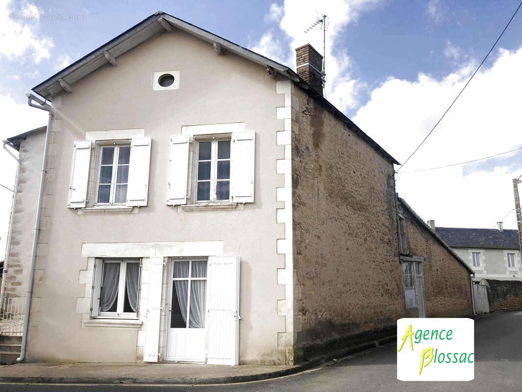 Maison à CRAON