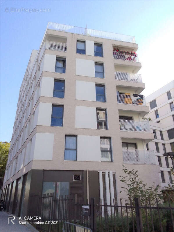 Appartement à NOISY-LE-SEC