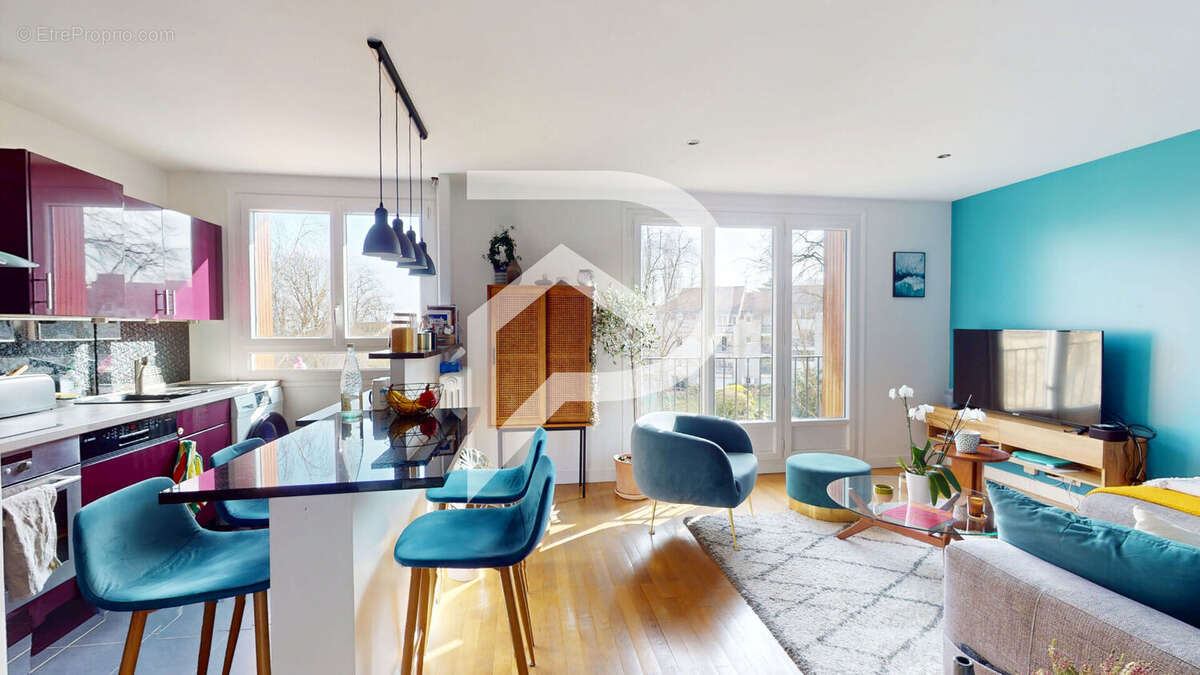 Appartement à MARLY-LE-ROI