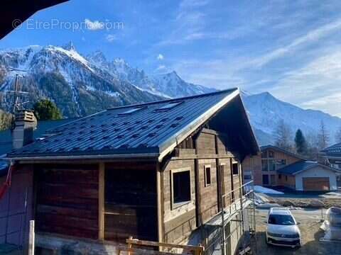Appartement à CHAMONIX-MONT-BLANC