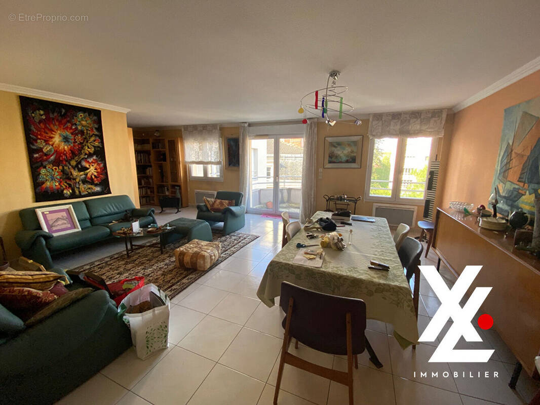 Appartement à NANCY