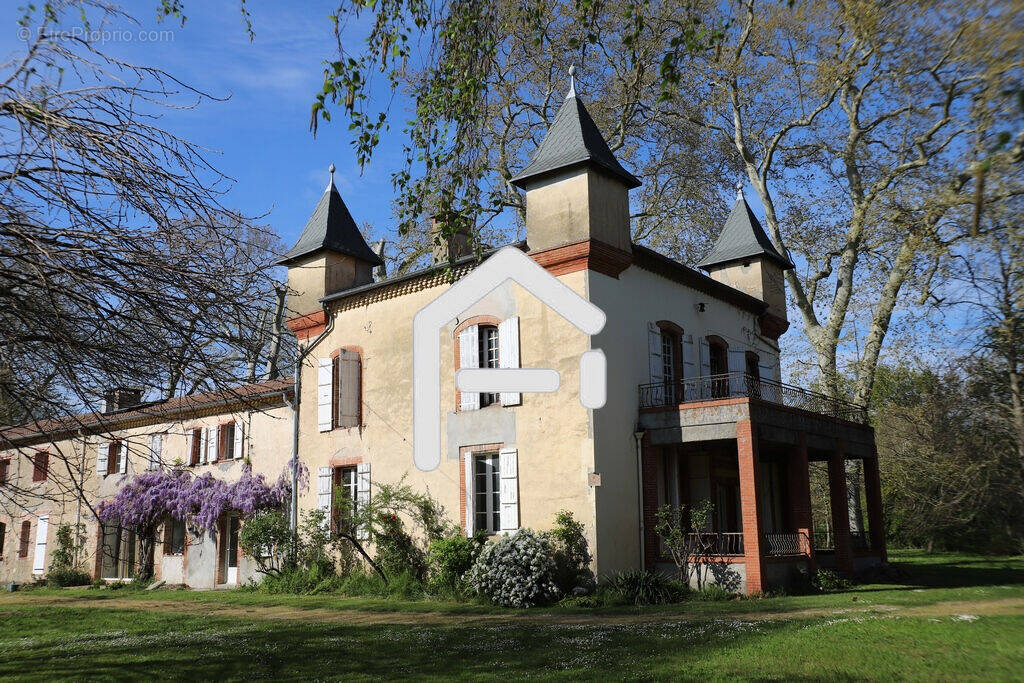 Maison à PAMIERS