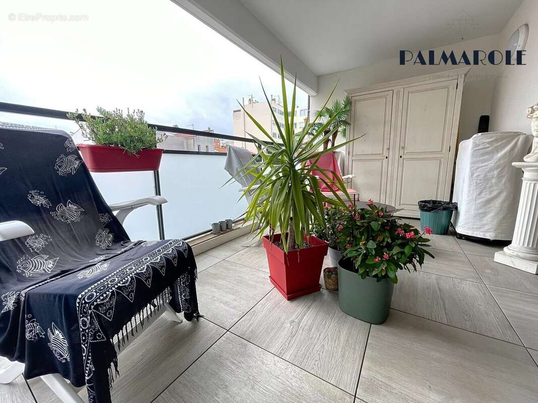Appartement à PERPIGNAN