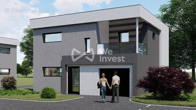 Maison à BRIEY