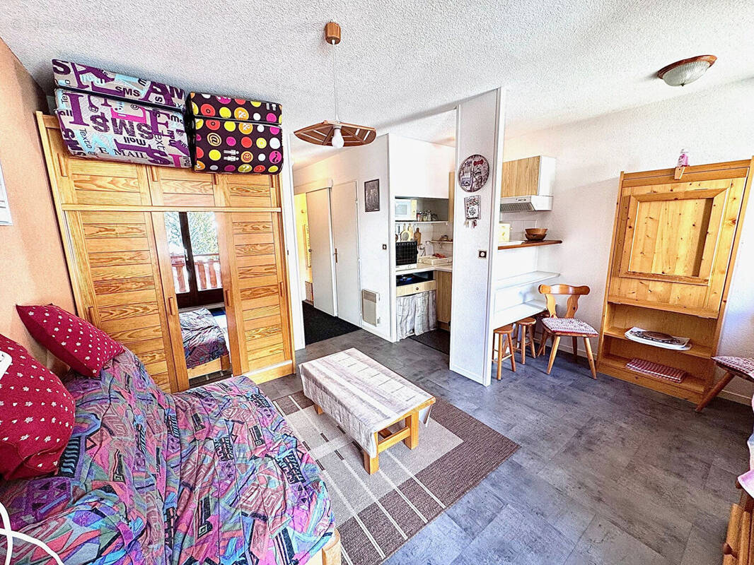 Appartement à TIGNES