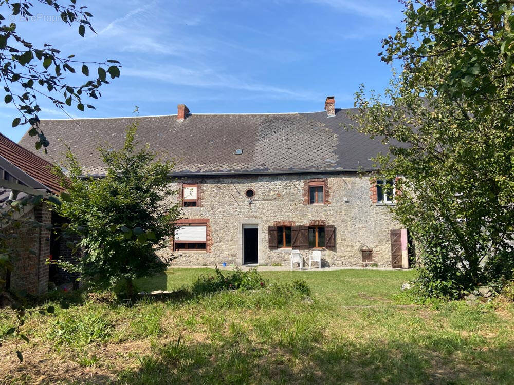 Maison à AIBES
