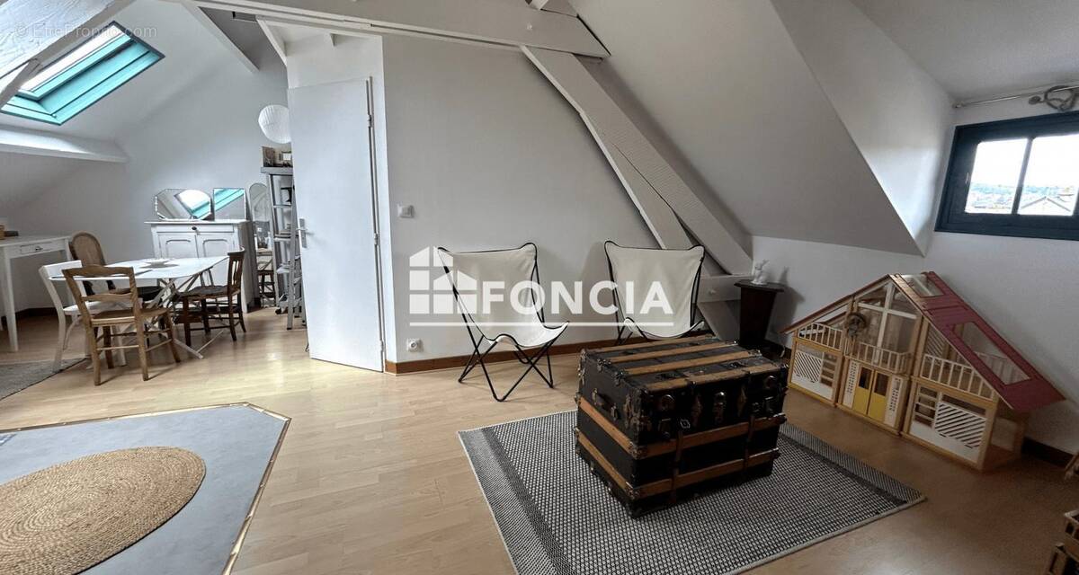 Appartement à SOISSONS