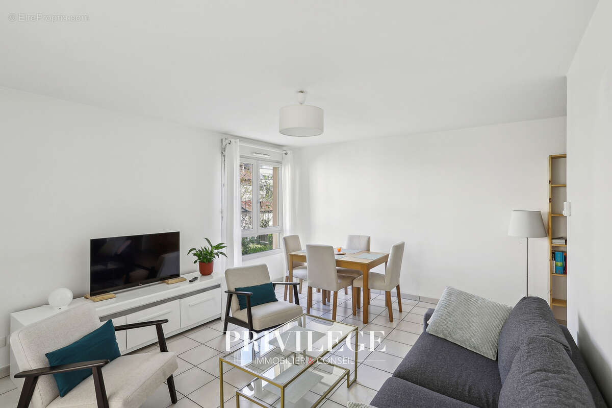Appartement à LYON-3E