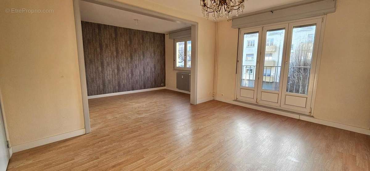 Appartement à SOUFFELWEYERSHEIM