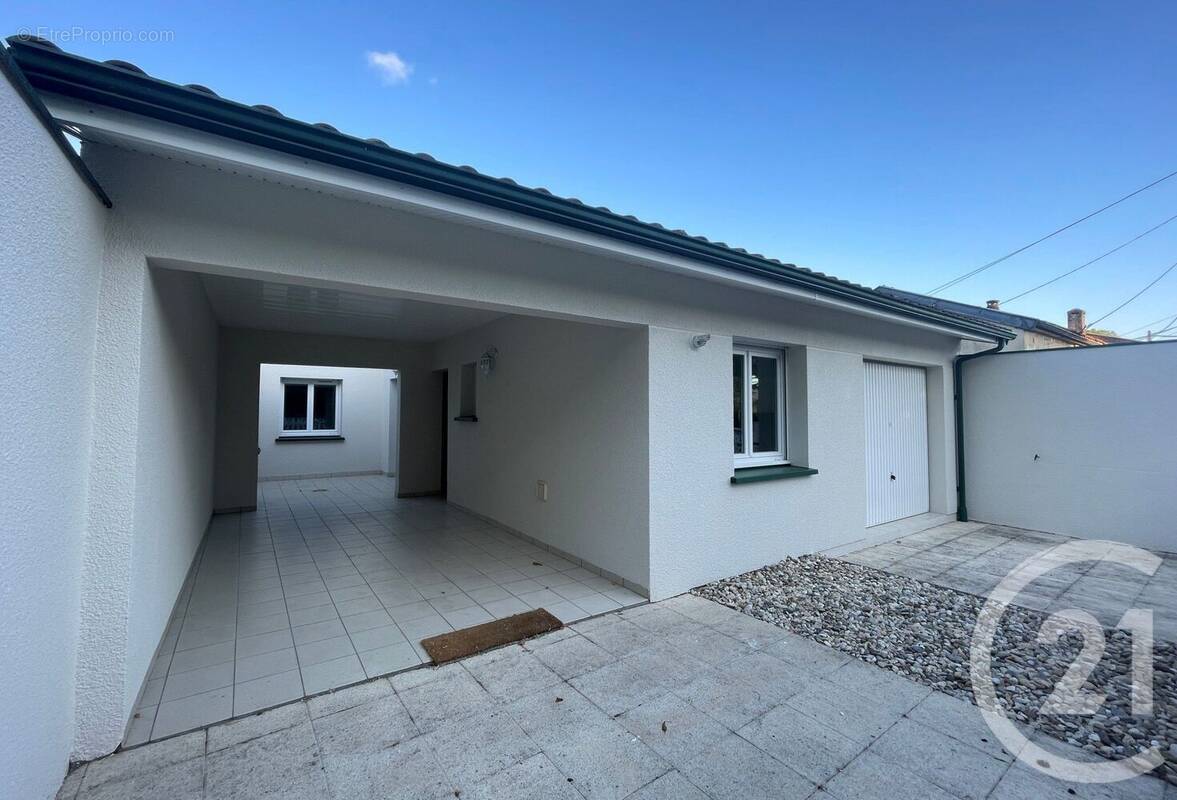 Maison à BEGLES