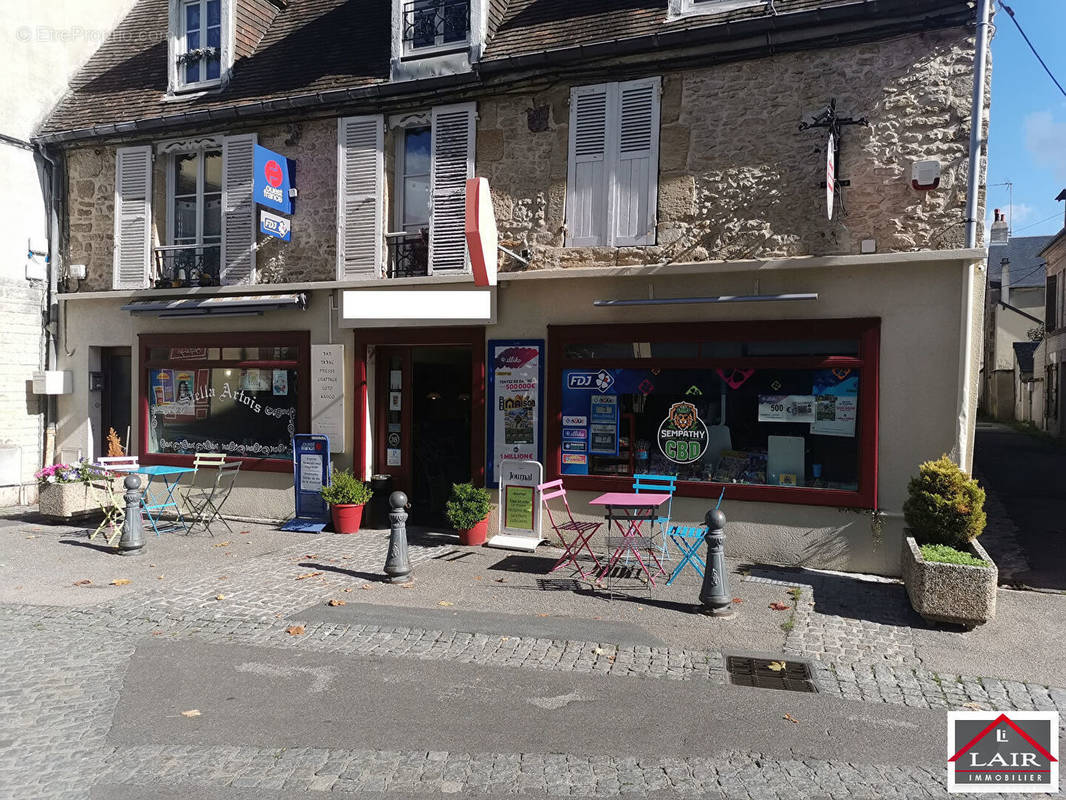 Commerce à ARGENTAN