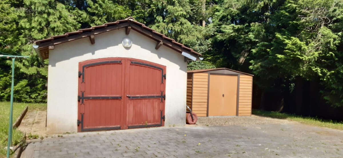 Maison à CHAUSSIN