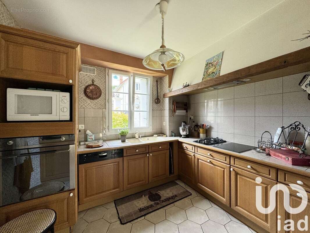 Photo 8 - Maison à VERT-LE-GRAND