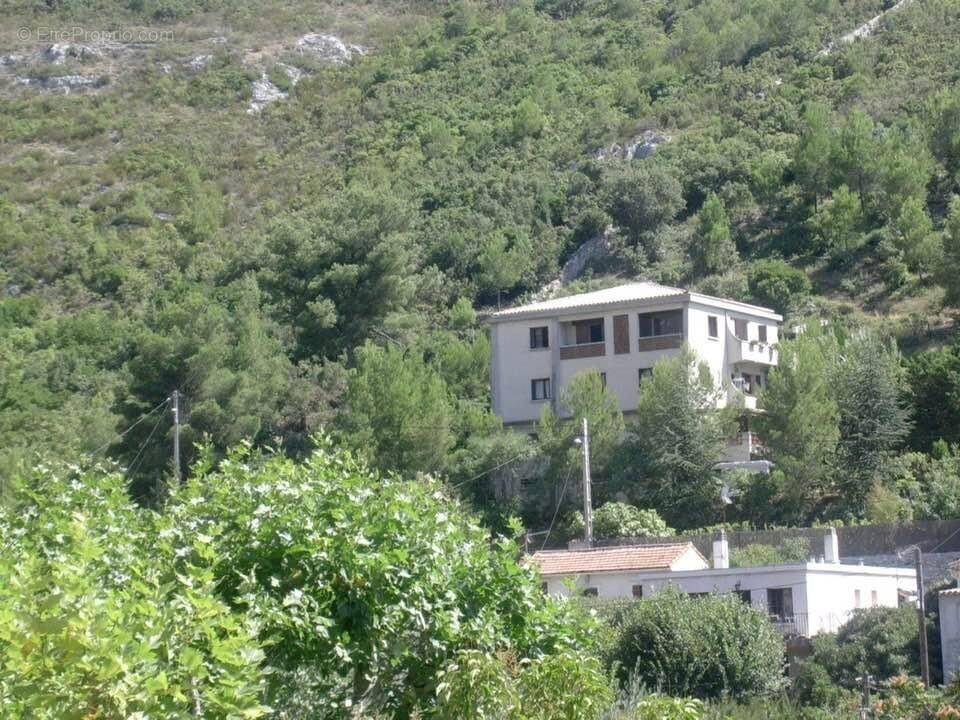 Maison à MARSEILLE-9E