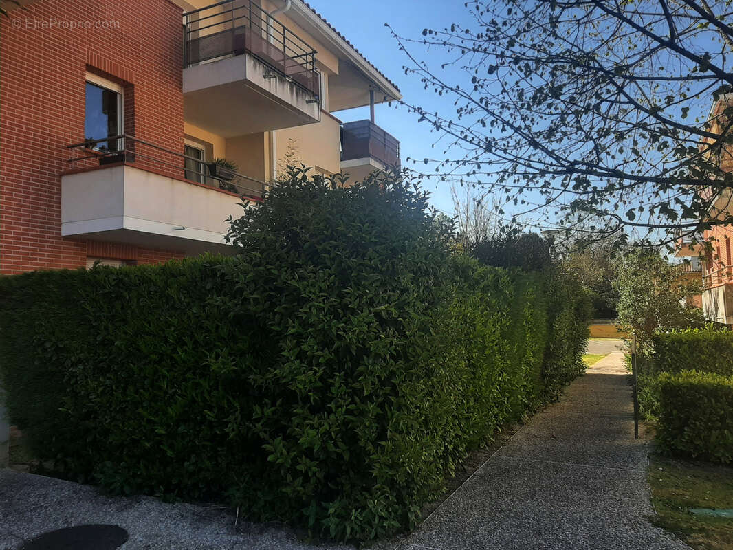 Appartement à POMPERTUZAT