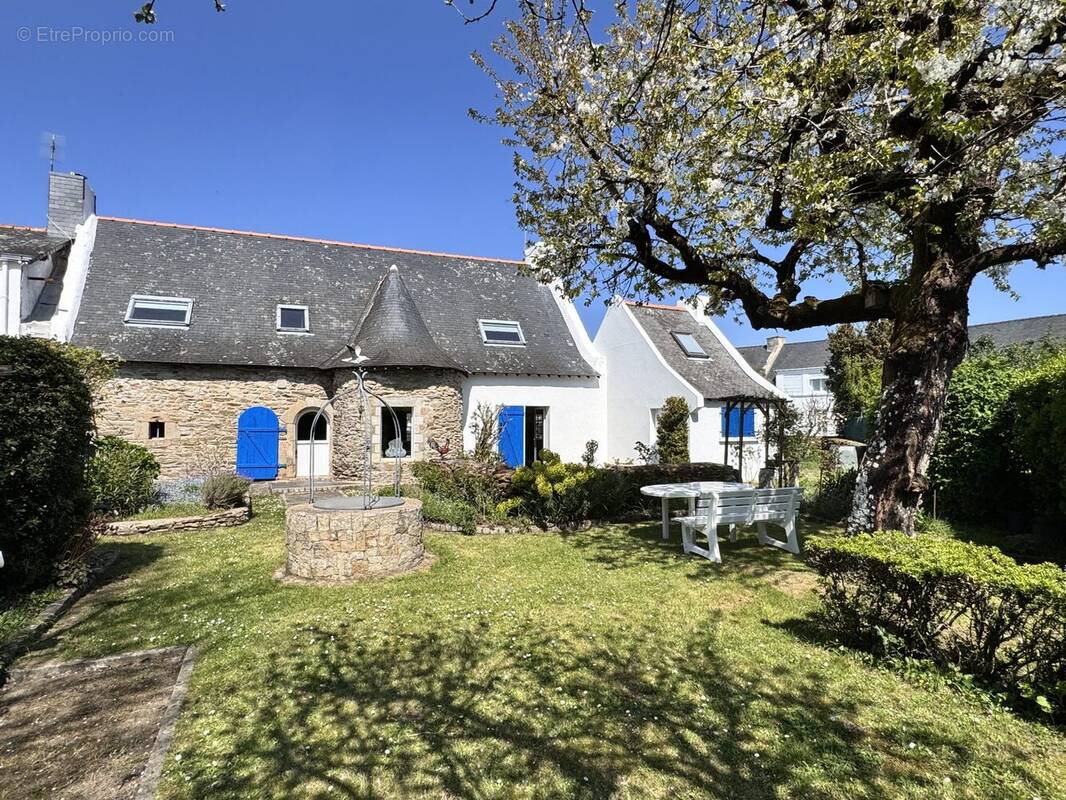 Maison à DAMGAN