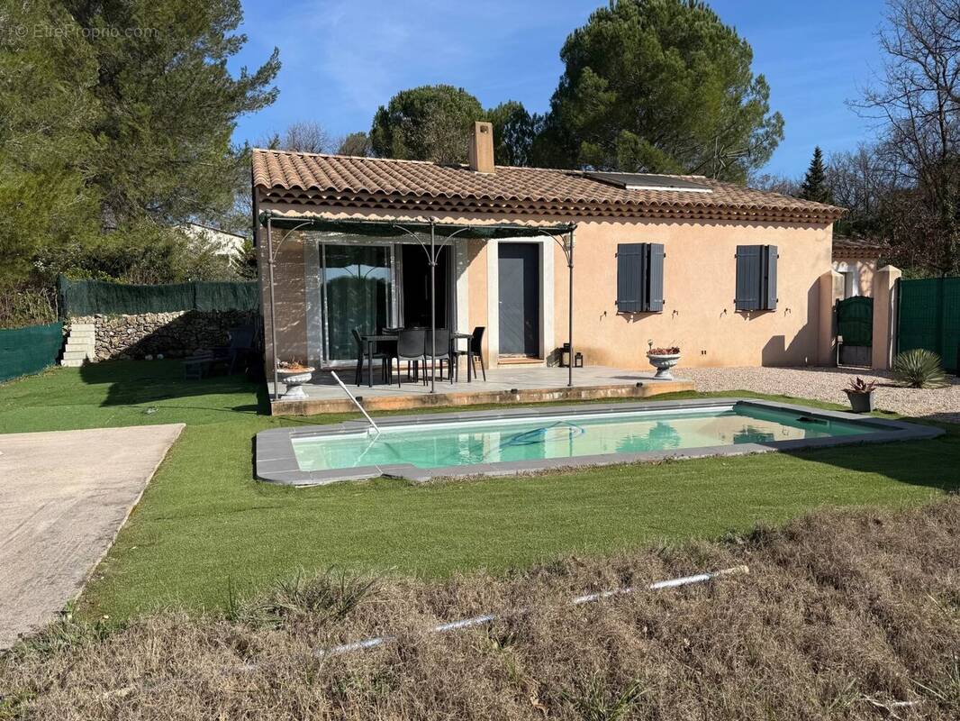 Maison à BRIGNOLES