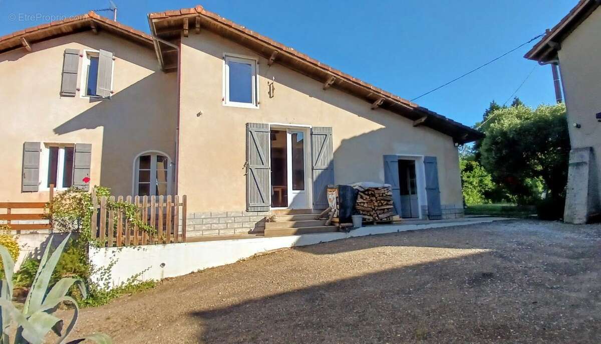 Maison à MONTFORT-EN-CHALOSSE