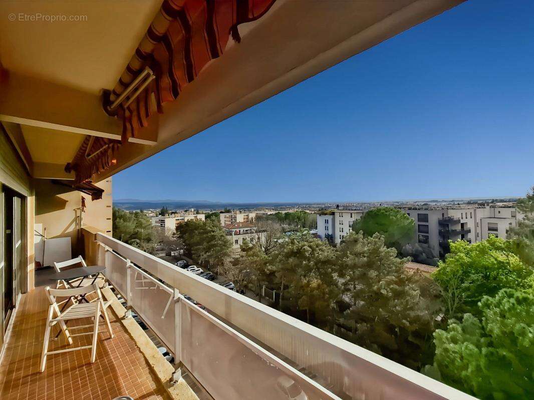Appartement à AIX-EN-PROVENCE