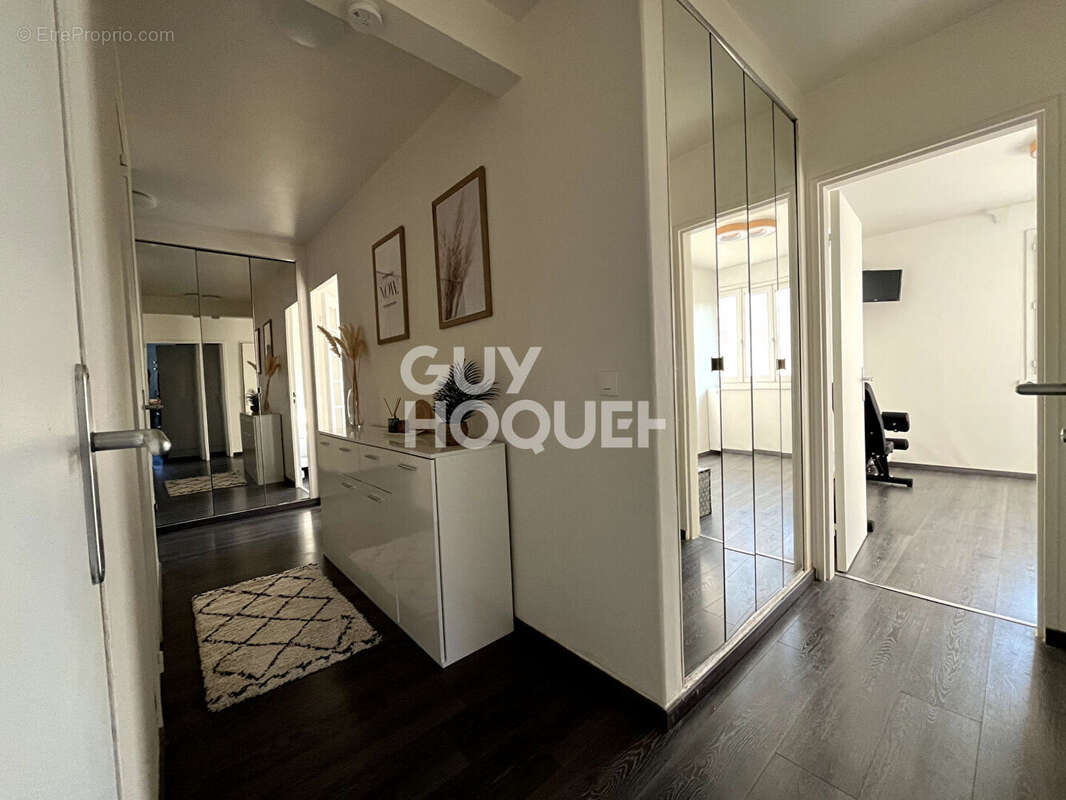 Appartement à CANTELEU