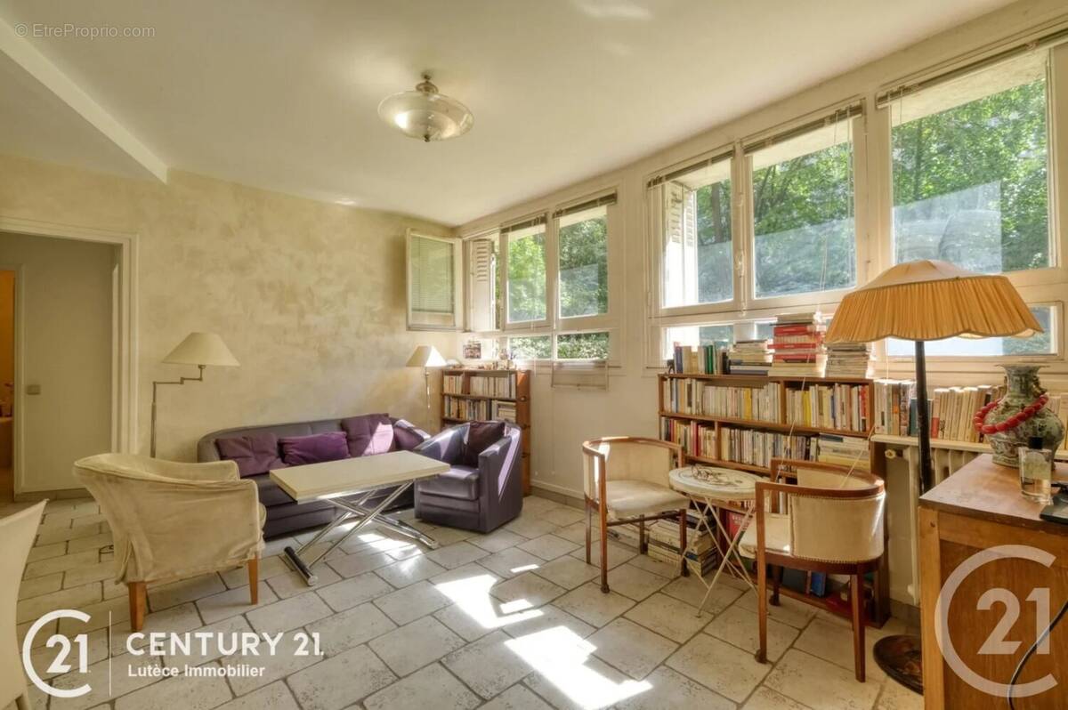 Appartement à PARIS-13E