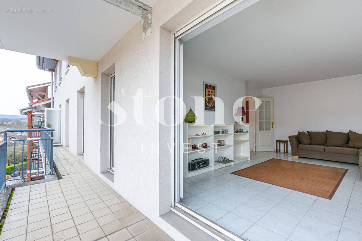 Appartement à SAINT-JULIEN-EN-GENEVOIS