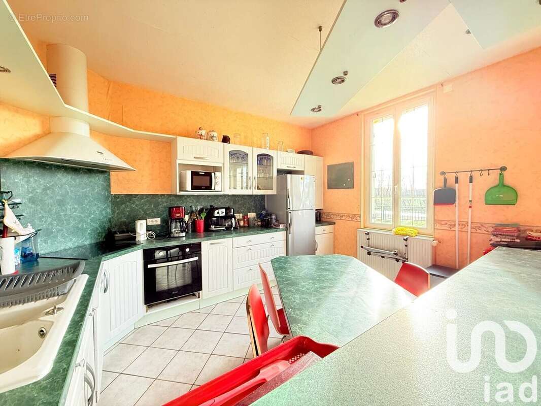 Photo 6 - Maison à VITRY-EN-CHAROLLAIS